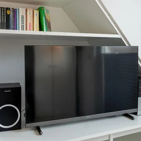 Апартаменты Huus Kloeoenbueddel