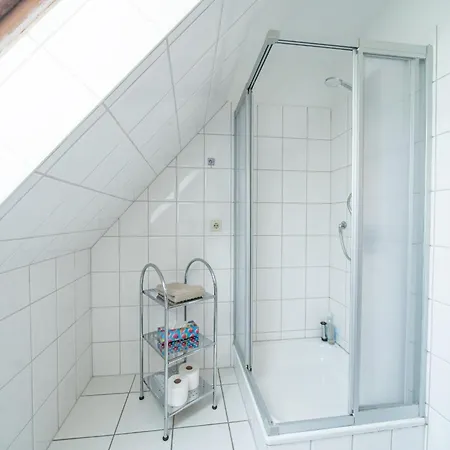 Huus Kloeoenbueddel Апартаменты