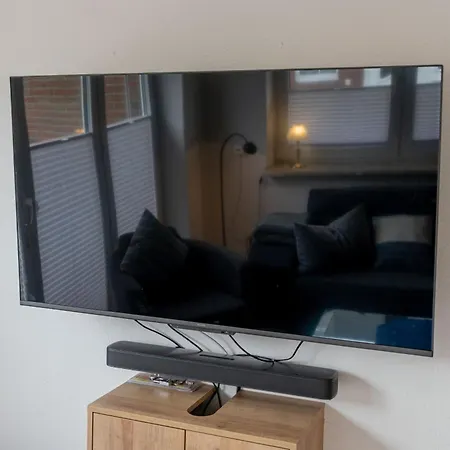 Huus Klöönbüddel Büsum