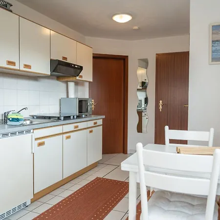 Апартаменты Huus Kloeoenbueddel *