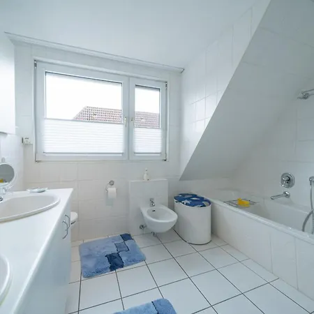 Huus Kloeoenbueddel Апартаменты *