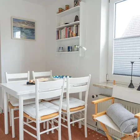 Apartamento Huus Klöönbüddel