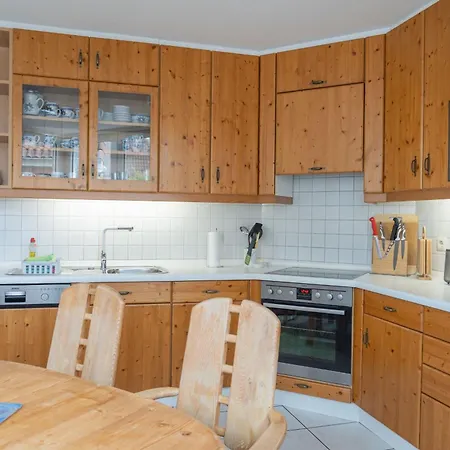 Huus Klöönbüddel Apartamento *