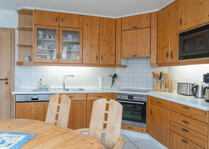 Huus Kloeoenbueddel Apartamento *